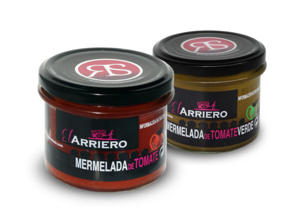 Comprar Pack mermeladas de tomate