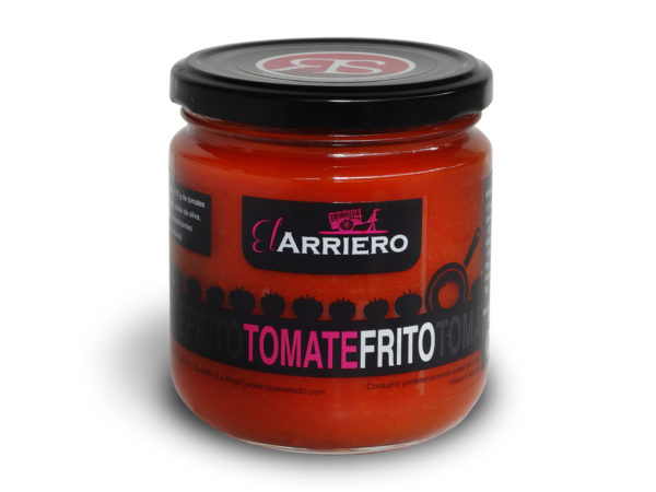 Comprar Tomate frito El Arriero