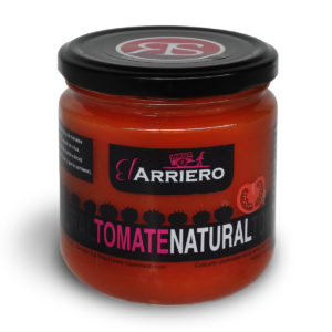 Comprar Tomate natural El Arriero