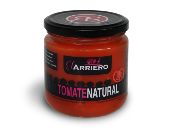 Comprar Tomate natural El Arriero