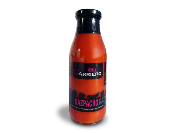 Comprar Gazpacho El Arriero