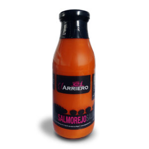 Comprar Salmorejo El Arriero