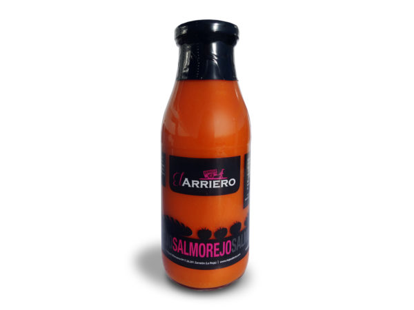 Comprar Salmorejo El Arriero